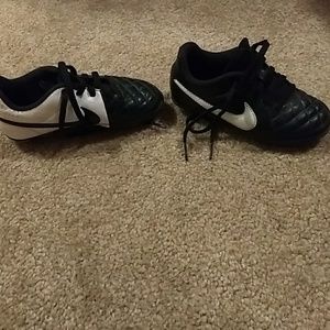 Toddler Nike cleats